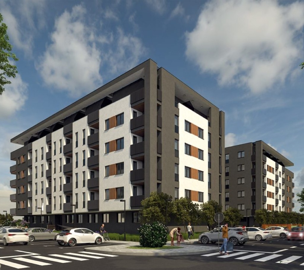 Prodaja stan Banja Luka garsonjera Budžak 37m2 10