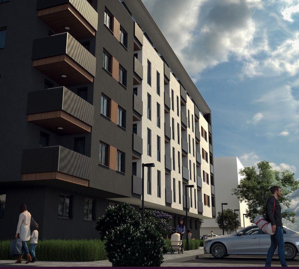 Prodaja stan Banja Luka garsonjera Budžak 37m2 12