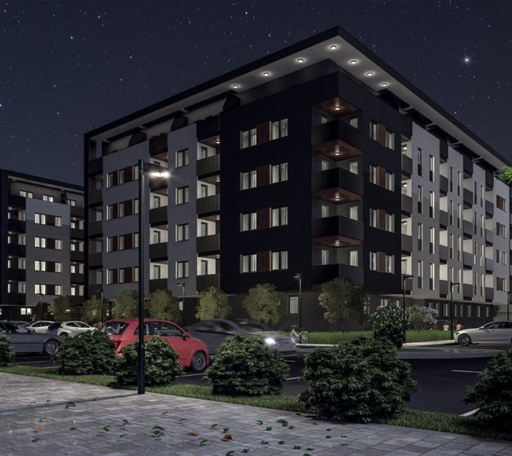 Prodaja stan Banja Luka garsonjera Budžak 37m2 13