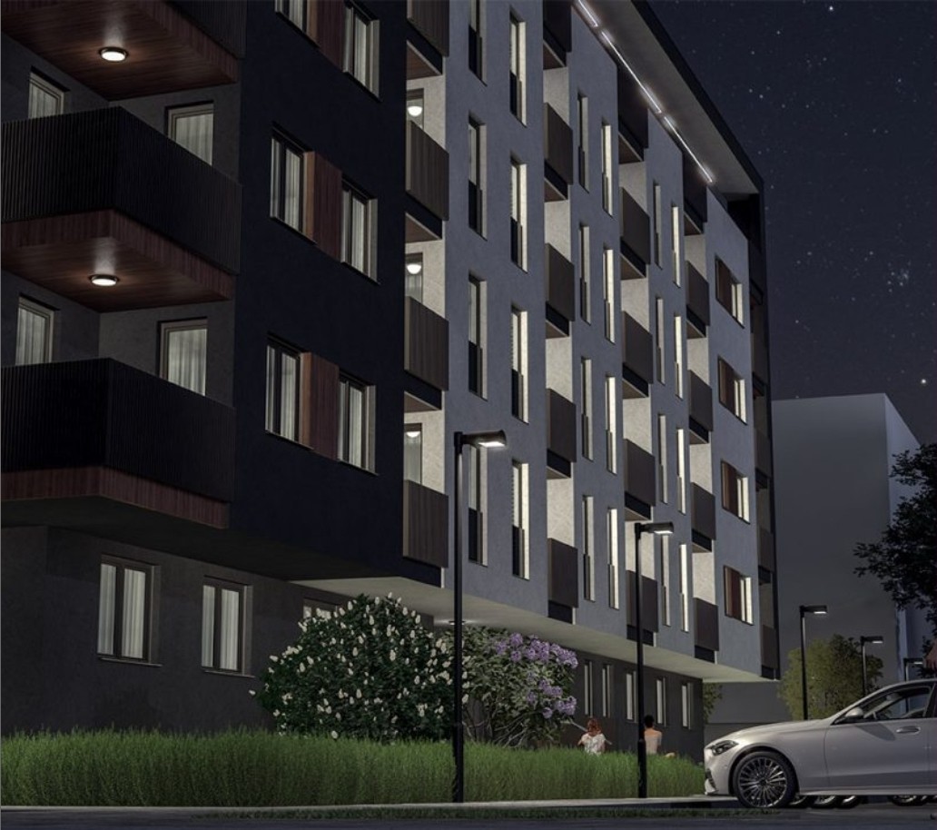 Prodaja stan Banja Luka garsonjera Budžak 37m2 14