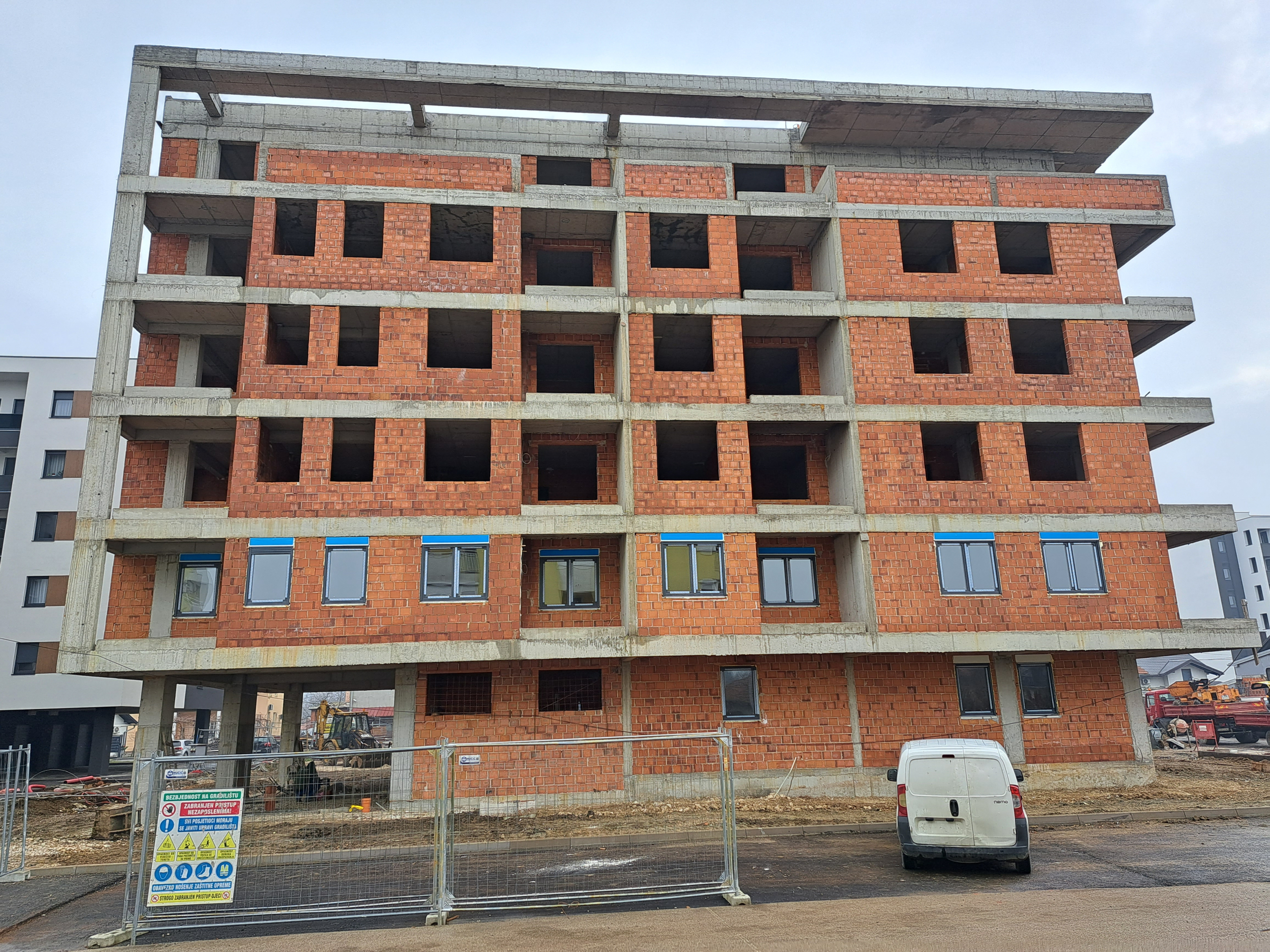 Prodaja stan Banja Luka garsonjera Budžak 37m2 7